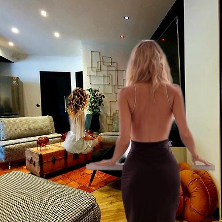 Marseille Cote Mer Au Vieux-Port "Le K"Appartement Haut De Gamme Avec Wc Japonais, Garage Privatif En Option Kültér fotó