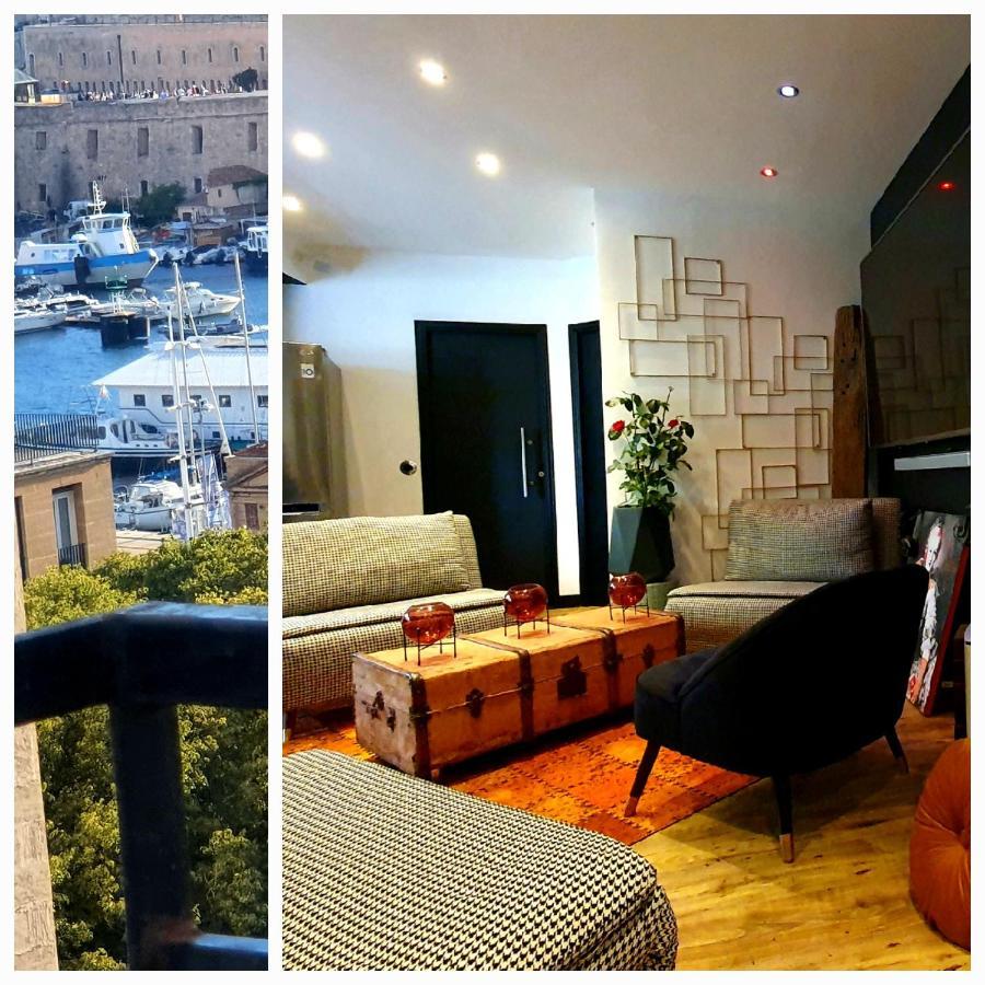 Marseille Cote Mer Au Vieux-Port "Le K"Appartement Haut De Gamme Avec Wc Japonais, Garage Privatif En Option Kültér fotó