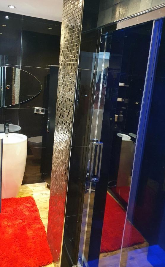 Marseille Cote Mer Au Vieux-Port "Le K"Appartement Haut De Gamme Avec Wc Japonais, Garage Privatif En Option Kültér fotó