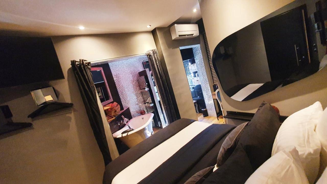 Marseille Cote Mer Au Vieux-Port "Le K"Appartement Haut De Gamme Avec Wc Japonais, Garage Privatif En Option Kültér fotó