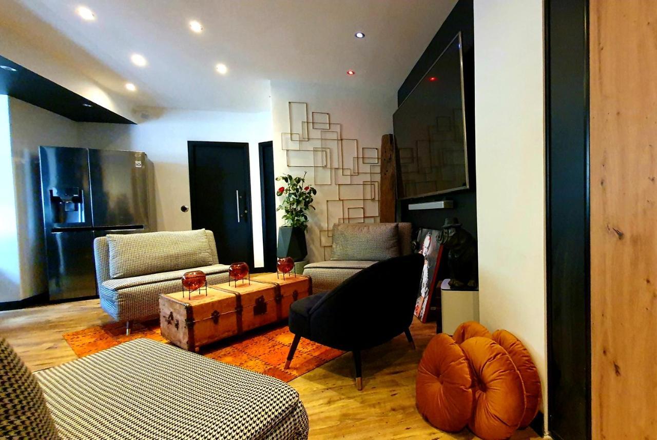 Marseille Cote Mer Au Vieux-Port "Le K"Appartement Haut De Gamme Avec Wc Japonais, Garage Privatif En Option Kültér fotó