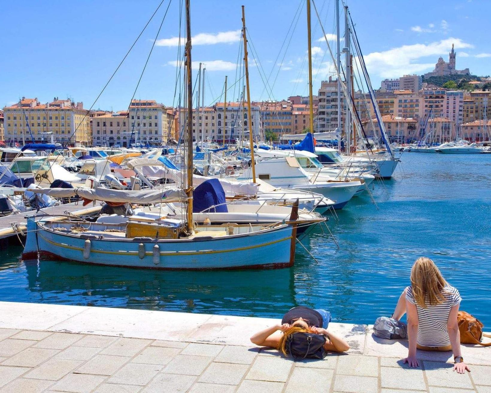 Marseille Cote Mer Au Vieux-Port "Le K"Appartement Haut De Gamme Avec Wc Japonais, Garage Privatif En Option Kültér fotó